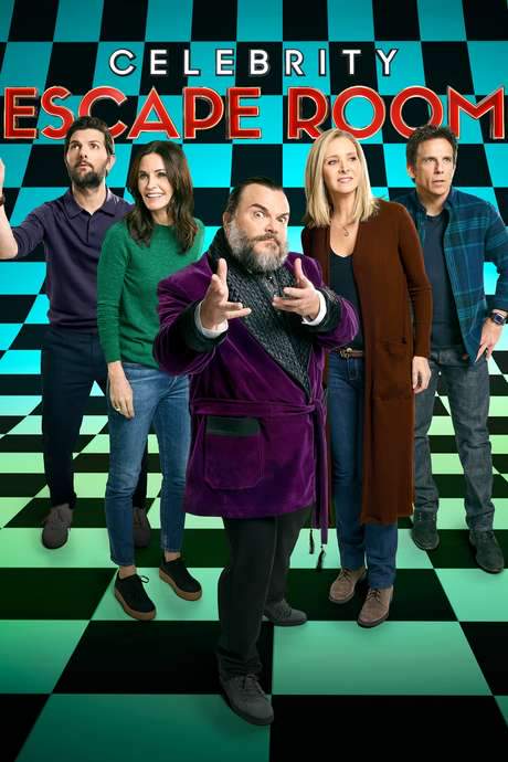 Celebrity Escape Room